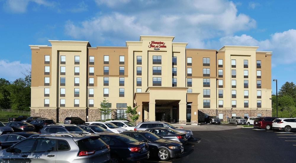 Hampton Inn & Suites By Hilton Barrie Exterior foto