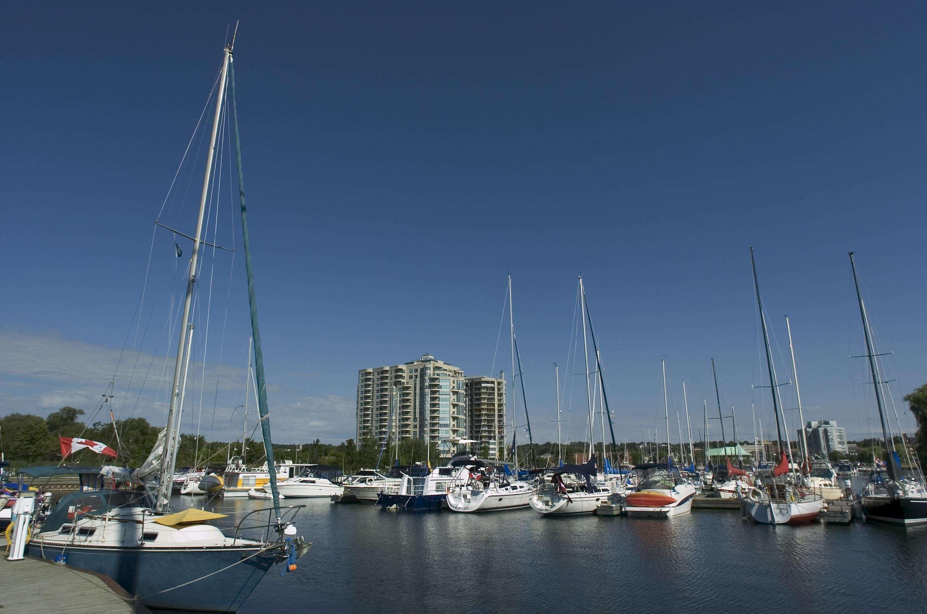 Hampton Inn & Suites By Hilton Barrie Exterior foto