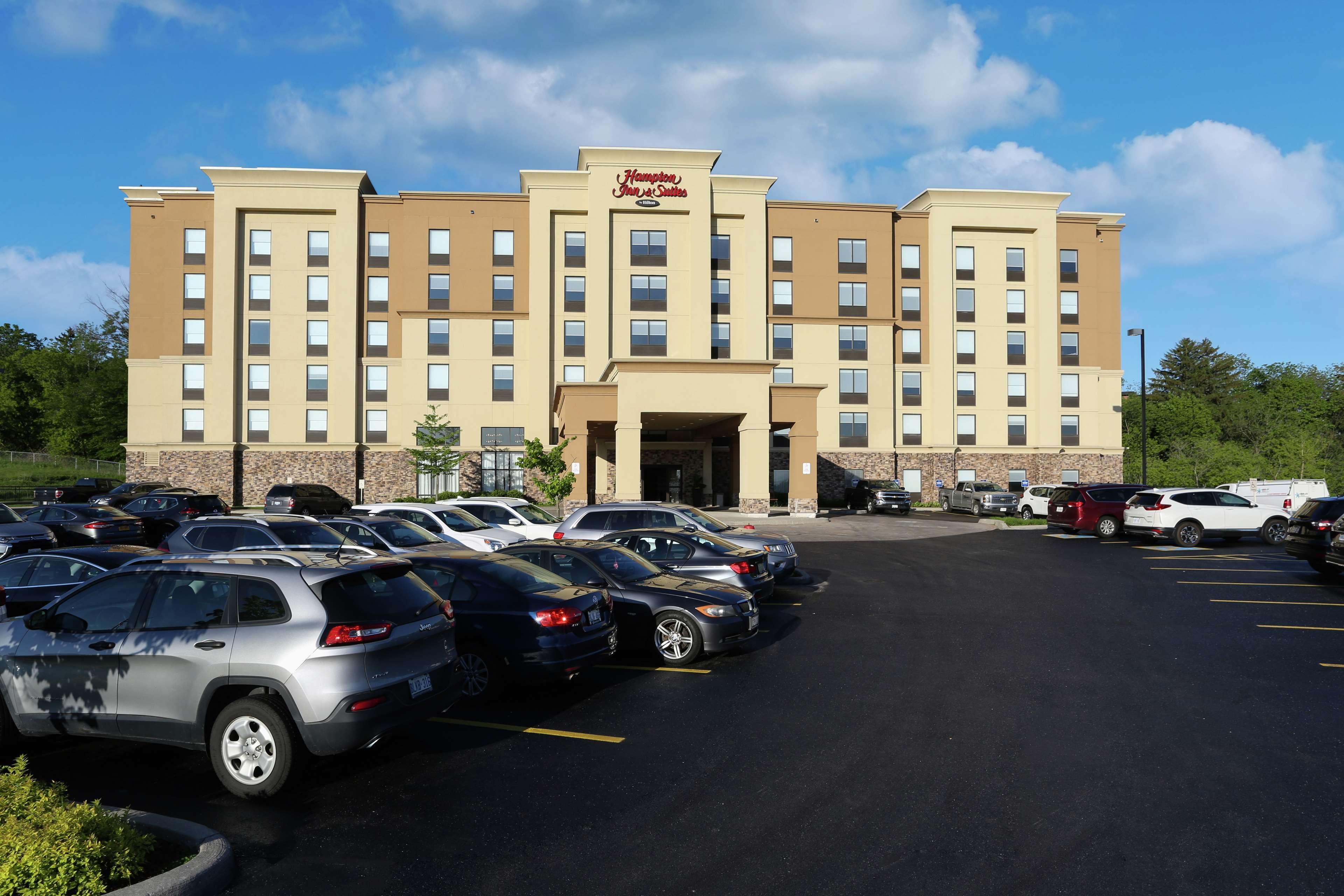 Hampton Inn & Suites By Hilton Barrie Exterior foto