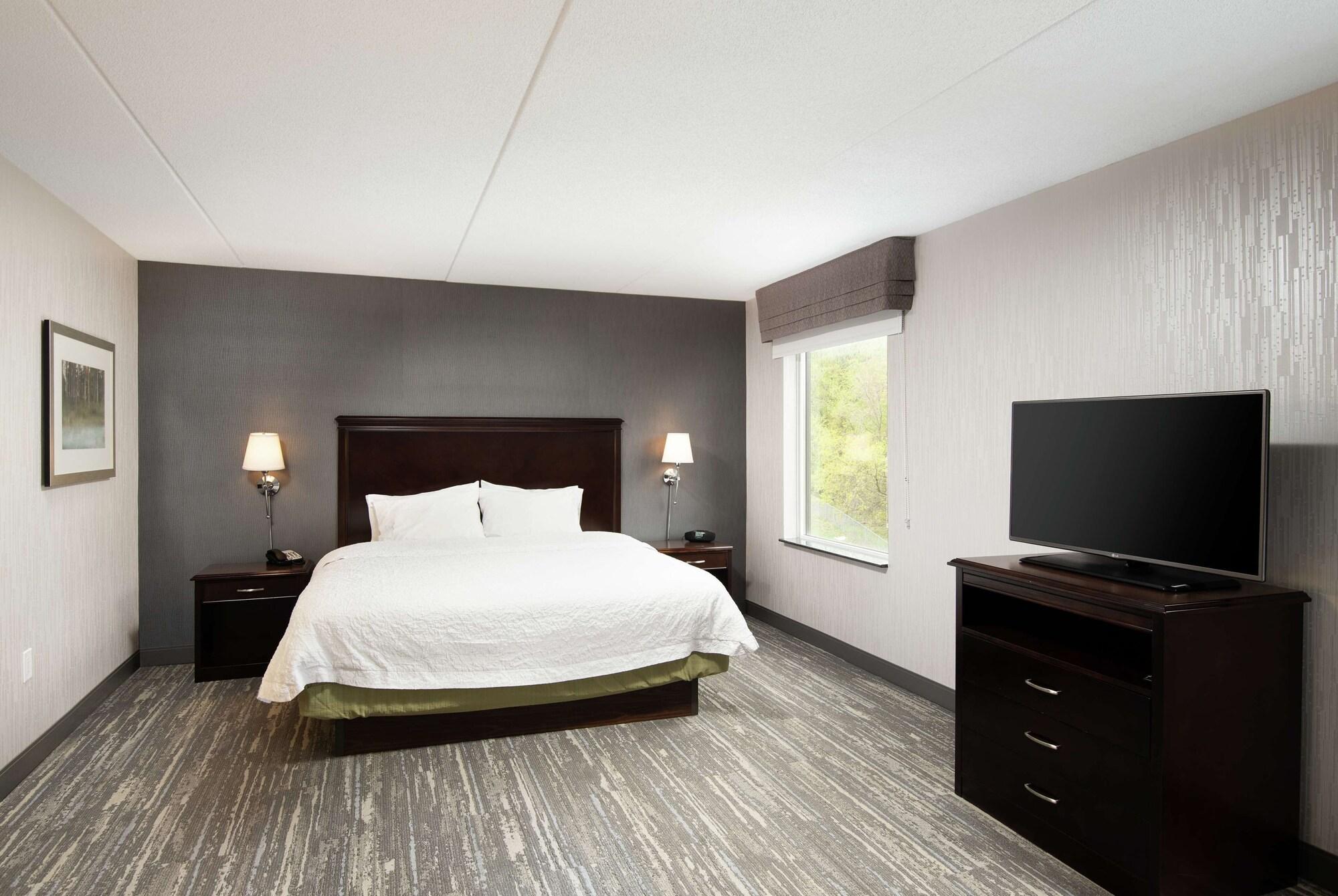 Hampton Inn & Suites By Hilton Barrie Exterior foto
