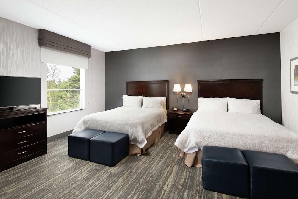 Hampton Inn & Suites By Hilton Barrie Exterior foto