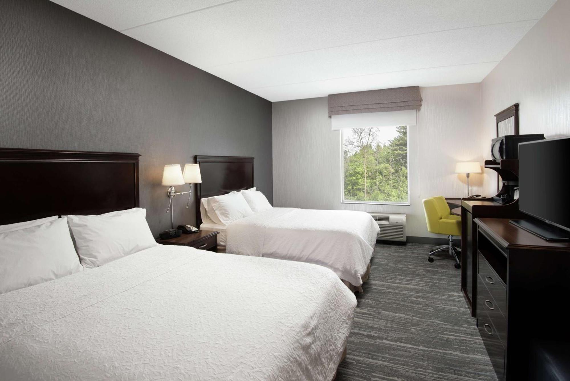 Hampton Inn & Suites By Hilton Barrie Exterior foto