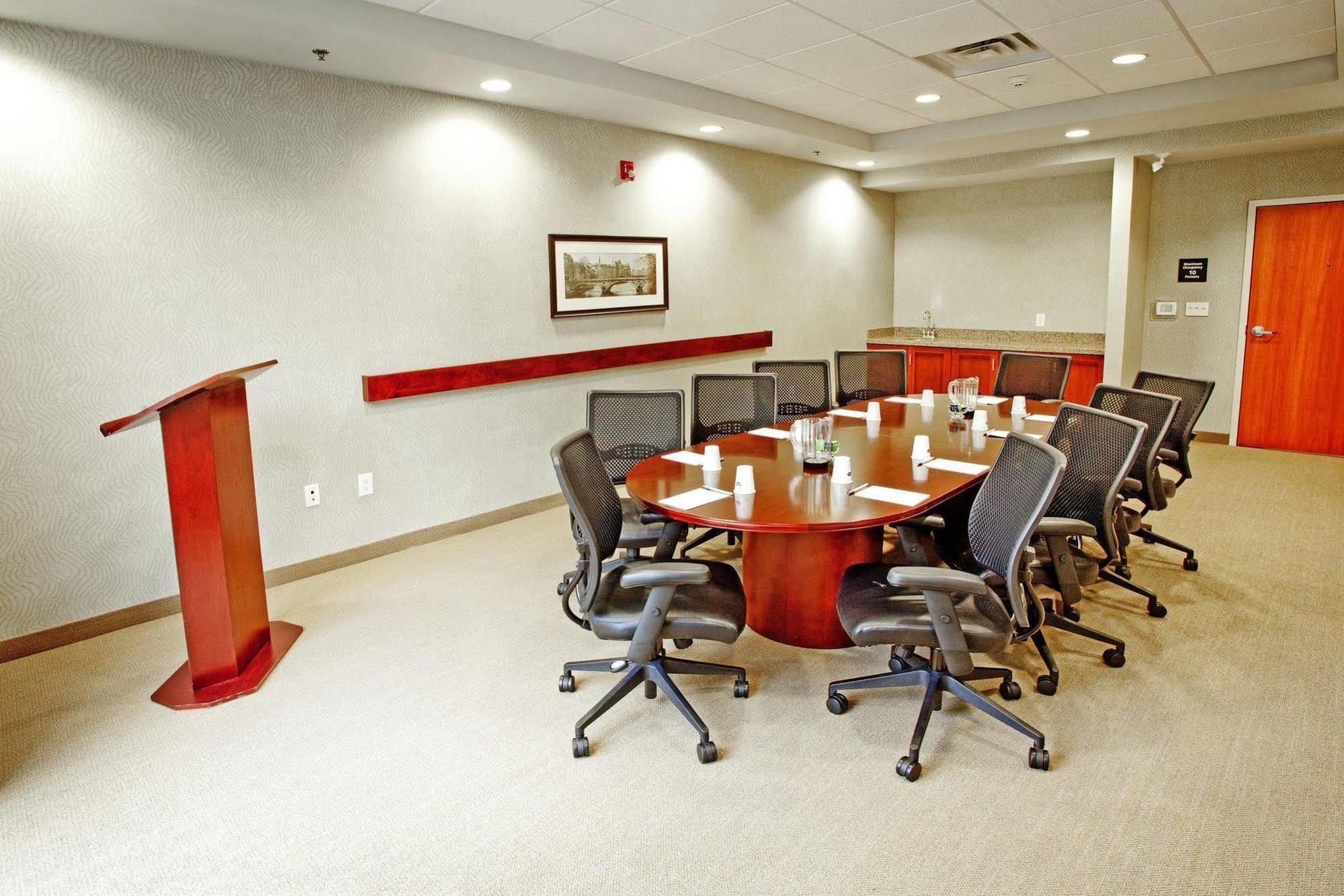 Hampton Inn & Suites By Hilton Barrie Exterior foto